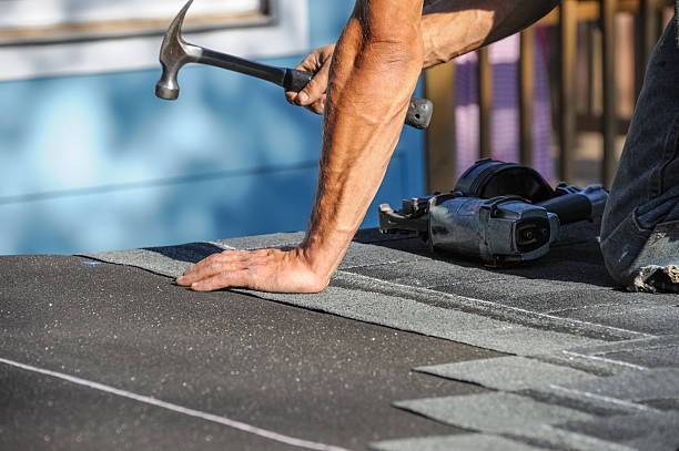 Affordable Storm Damage Roof Repair solutions in Brooklyn, IA
