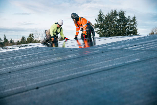 Reliable Storm Damage Roof Repair contractor in Brooklyn, IA by Roof Repair Smedway